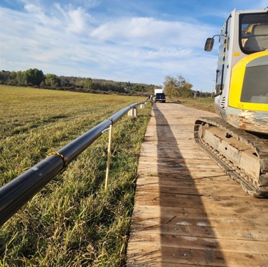 Engineering a solution to maintain reliable service